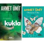 Yapı Kredi Yayınları Ahmet Ümit Kukla +1 Adet Kitap Set - Hayır
