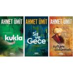 Yapı Kredi Yayınları Ahmet Ümit Kukla +2 Adet Kitap Set - Hayır