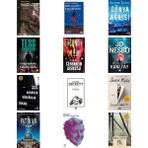Yapı Kredi Yayınları Albertine Kayıp: Kayıp Zamanın Izinde + 11 Kitap Daha (Set) - Hayır