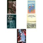 Yapı Kredi Yayınları Albertine Kayıp: Kayıp Zamanın Izinde + 4 Kitap Daha (Set) - Hayır