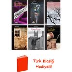 Yapı Kredi Yayınları Ali Teoman 6 Kitap Seti + Türk Klasiği Hediye - Hayır