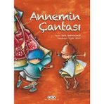 Yapı Kredi Yayınları Annemin Çantası 6-8 Yaş Çocuk Kitabı Sara Şahinkanat Türkçe 32 Sayfa