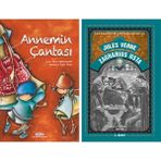 Yapı Kredi Yayınları Annemin Çantası (Karton Kapak) + Zacharius Usta - Hayır