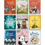 Yapı Kredi Yayınları – Annemin Çantası + Yuvada + Babamın Battaniyesi + Su Dedikleri Var Ya + Yavru Ahtapot Olmak Çok Zor + Taş Dedikleri Var Ya + Üç Kedi Bir Dilek + Üç Kedi Bir Canavar - 9’lu Öykü