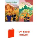 Yapı Kredi Yayınları Arif Düzgün Akbayır 2 Kitap Seti + Türk Klasiği Hediye - Hayır