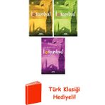Yapı Kredi Yayınları Ayla Hacıoğulları 3 Kitap Seti + Türk Klasiği Hediye - Hayır