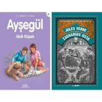 Yapı Kredi Yayınları Ayşegül – Akıllı Köpek + Zacharius Usta - Hayır