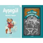 Yapı Kredi Yayınları Ayşegül – Alışveriş Yapıyor + Zacharius Usta - Hayır