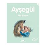 Yapı Kredi Yayınları Ayşegül - Ata Biniyor + Küçük Prens + Kayıp Dünya: Iş Çocuk Klasikleri Kısaltılmış Metin + 1 Kitap Set