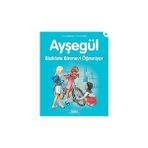 Yapı Kredi Yayınları Ayşegül - Bisiklete Binmeyi Öğreniyor + Ilk Okuma Kitabım - Minik Elif Kitapları Keşfediyor + 4 Kitap Set