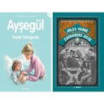 Yapı Kredi Yayınları Ayşegül – Hasta Yatağında + Zacharius Usta - Hayır