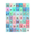 Yapı Kredi Yayınları Ayşegül Serisi 49 Kitap Set