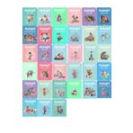 Yapı Kredi Yayınları Ayşegül Serisi Toplam 33 Kitap