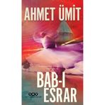 Yapı Kredi Yayınları Bab-ı Esrar - Ahmet Ümit