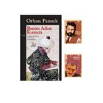 Yapı Kredi Yayınları - Benim Adım Kırmızı - Orhan Pamuk - Yılmaz Güney Ahmet Kaya Not Defterli Roman Seti