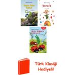 Yapı Kredi Yayınları Berat Alanyalı 3 Kitap Seti + Türk Klasiği Hediye - Hayır
