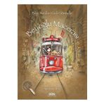 Yapı Kredi Yayınları Beyoğlu Macerası kitabı / Arslan Sayman & Sara Şahinkanat / Yapı Kredi Yayınları