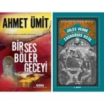 Yapı Kredi Yayınları Bir Ses Böler Geceyi + Zacharius Usta - Hayır