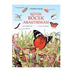 Yapı Kredi Yayınları Büyük Böcek Araştırması Kitabı