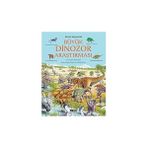 Yapı Kredi Yayınları Büyük Dinozor Araştırması + Kapiland'ın Karanlık Yüzü + Sihirli Ağaç Evi 1 - Dinozorlar Vadisinde + 7 Kitap Set