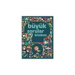 Yapı Kredi Yayınları Büyük Sorular Kitabım + Kedi Çocuk - Çizgi Roman Kulübü Bir Amaç Uğruna + 4 Kitap