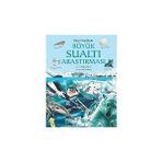 Yapı Kredi Yayınları Büyük Sualtı Araştırması + Neşeli Hayvanlar - Boyama Kitaplarım 3-4 Yaş + 4 Kitap Set