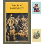 Yapı Kredi Yayınları Çakırcalı Efe - Yaşar Kemal