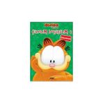 Yapı Kredi Yayınları Çizelim Boyayalım 2 - Garfield ile Arkadaşları Kitabı