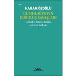Yapı Kredi Yayınları Cumhuriyetin Kuruluş Savaşları 150likler, Takriri Sükun ve İzmir Suikastı Kitabı