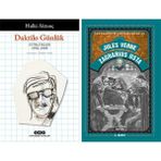 Yapı Kredi Yayınları Daktilo Günlük: Günlükler 1970-1999 + Zacharius Usta - Hayır