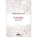 YAPI KREDİ YAYINLARI DERGİ CLZ404 Lavinia - Aşk Şiirleri