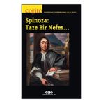 Yapı Kredi Yayınları - Dergi Cogito 99 - Spinoza: Taze Bir Nefes