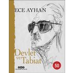 Yapı Kredi Yayınları Devlet Ve Tabiat Ya Da Orta İkiden Ayrılan Çocuklar İçin Şiirler 50 Yaşında Kitabı