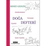 Yapı Kredi Yayınları Doğa Defteri 96 Sayfa Türkçe Kitap Anonim Yazar ile Doğa ve Mevsimler Üzerine