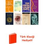 Yapı Kredi Yayınları Edip Cansever 8 Kitap Seti + Türk Klasiği Hediye - Hayır