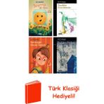 Yapı Kredi Yayınları Elif Erdoğan 4 Kitap Seti + Türk Klasiği Hediye - Hayır