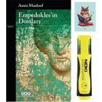 Yapı Kredi Yayınları Empedokles’İn Dostları-Amin Maalouf-Sarı Fosforlu Kalem-Not Defteri Seti