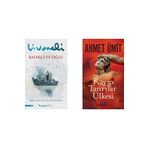 Yapı Kredi Yayınları En Çok Okunan 2 Kitap Set Ahmet Ümit Kayıp Tanrılar Ülkesi-livaneli Balıkçı Ve Oğlu 9789751042125SET