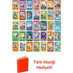 Yapı Kredi Yayınları Erika Bartos 35 Kitap Seti + Türk Klasiği Hediye - Hayır