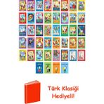 Yapı Kredi Yayınları Erika Bartos 44 Kitap Seti + Türk Klasiği Hediye - Hayır