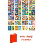 Yapı Kredi Yayınları Erika Bartos 48 Kitap Seti + Türk Klasiği Hediye - Hayır