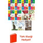 Yapı Kredi Yayınları Feridun Oral 11 Kitap Seti + Türk Klasiği Hediye - Hayır