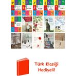 Yapı Kredi Yayınları Feridun Oral 15 Kitap Seti + Türk Klasiği Hediye - Hayır