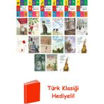 Yapı Kredi Yayınları Feridun Oral 21 Kitap Seti + Türk Klasiği Hediye - Hayır