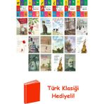 Yapı Kredi Yayınları Feridun Oral 22 Kitap Seti + Türk Klasiği Hediye - Hayır