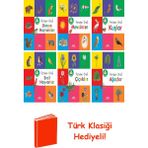 Yapı Kredi Yayınları Feridun Oral 6 Kitap Seti + Türk Klasiği Hediye - Hayır