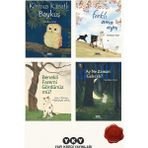 Yapı Kredi Yayınları Feridun Oral Dörtlü Çocuk Kitap Seti