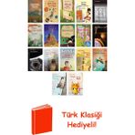 Yapı Kredi Yayınları Filiz Özdem 17 Kitap Seti + Türk Klasiği Hediye - Hayır
