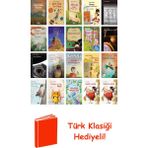 Yapı Kredi Yayınları Filiz Özdem 20 Kitap Seti + Türk Klasiği Hediye - Hayır