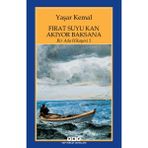 Yapı Kredi Yayınları Fırat Suyu Kan Akıyor Baksana Bir Ada Hikayesi 1 - Yaşar Kemal